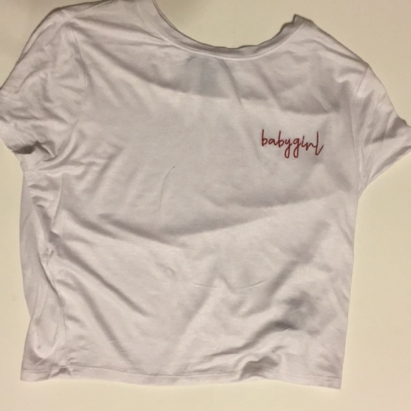 Baby Girl tee - Picture 1 of 1